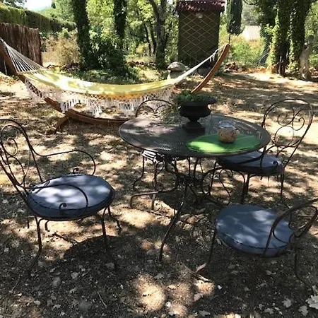 Petit Mas Provençal: Cozy Forest Retreat With Jacuzzi And Pool Villa Saint-Paul-en-Foret