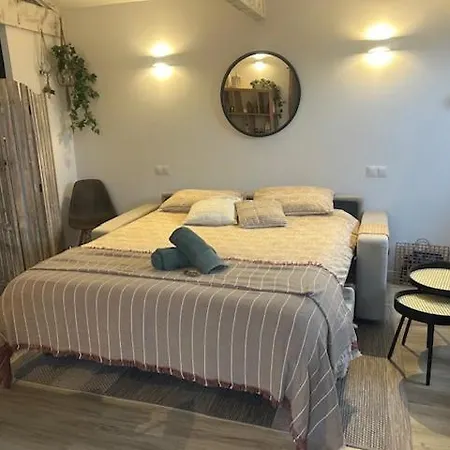 Petit Mas Provençal: Cozy Forest Retreat With Jacuzzi And Pool Saint-Paul-en-Foret