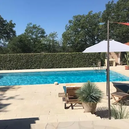 Petit Mas Provençal: Cozy Forest Retreat With Jacuzzi And Pool * Saint-Paul-en-Foret